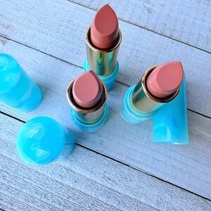 💙 NEW Tarte Color Splash Lipstick Trio – Colada, Rum Punch & Beach Babe 💙